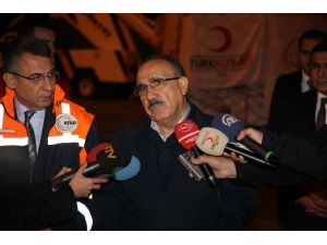 Nerede İhtiyaç Varsa Oraya Koşuyoruz