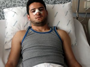 Ömer Ali Şahiner Ameliyat Oldu