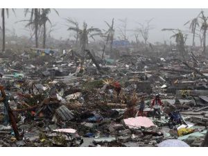 Tayfun Felaketinin Bilançosu Artıyor