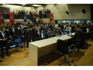 Fikret Orman: “biz Hayatımızın Duruşuna Göre Beşiktaşlıyız”