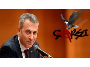 Beşiktaşlılık Hayata Karşı Dik Durmaktır