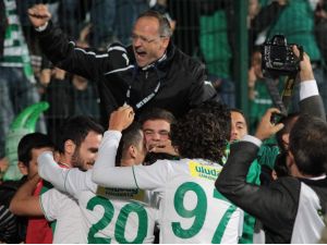 Bursaspor’da İstikrar Sıkıntısı