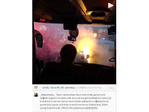 Melo, Derbi Üzüntüsünü Paylaştı