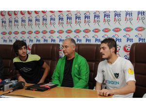 Denizlispor’da 3 Puan Sevinci