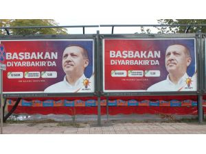 Başbakan Erdoğanın Diyarbakır Ziyareti