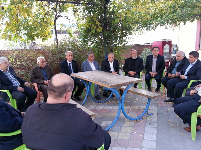 Necati Okay Tekrar Meydanlara İndi