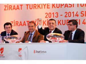 Ziraat Türkiye Kupası 4. Tur Kuraları Çekildi