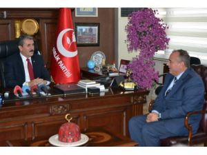 Destici: Yazıcıoğlunun Derin Yapılarla İlgisi Yoktu