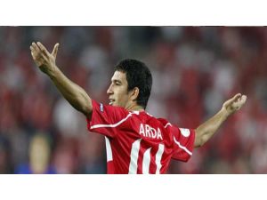 En Tecrübeli Oyuncu Arda Turan