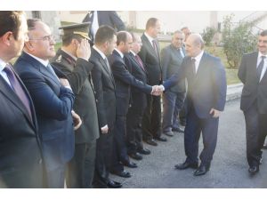 Çevre Ve Şehircilik Bakanı Erdoğan Bayraktar: