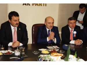 Bakan Bayraktar: “millet Kendisine Kimin Hizmet Ettiğini Görüyor”