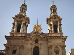 Kilise Yeter Artık Dedi