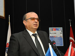 KSÜ’de Jean Monnet Konferansı