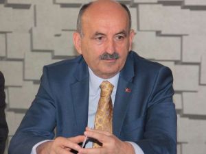 Sağlık Bakanı Müjdeyi Verdi