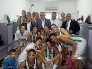 Kadınlar Basketbol 1. Ligi