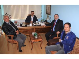 Mermerciler Orhanelinde Organize Sanayi Bölgesi İstiyor