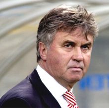 Hiddink ile anlaşma sağlandı 