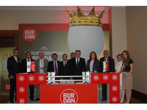 Yumurta Zirvesi’ne “burdan” İmzası