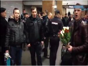 Metroda Büyük Sürpriz