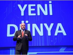 Turkcell Teknoloji Zirvesi İlk Gününde 5 Binden Fazla Kişiyi Ağırladı