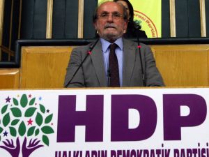 Bdp Grup Toplantısı’nı Hdp Yaptı