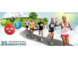 İşte İstanbul Maratonu Önlemleri