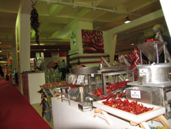 Maraş Biberine ilgi artıyor