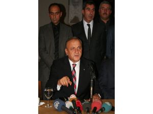 Mhp Grup Başkanvekili Oktay Vural: