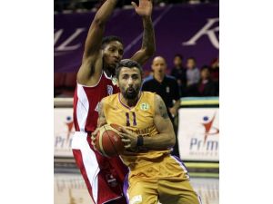 Eurochallenge’da Antep Rüzgarı Esti