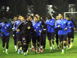 Akhisar Belediyespor’da İzin Bitti