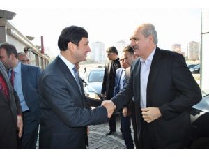 Ak Parti Genel Başkan Yardımcısı Numan Kurtulmuş: