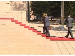 Bakan’a Komutandan Esrarengiz Not