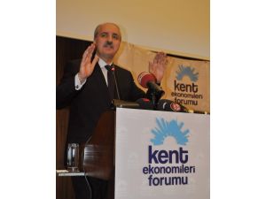 Ak Parti Genel Başkan Yardımcısı Numan Kurtulmuş: