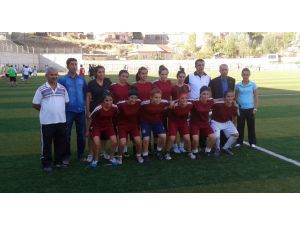 Hakkarigücü Bayan Futbol Takımı, Hakkari’ye Mutlu Döndü