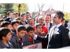 Gençlik Ve Spor Bakanı Suat Kılıç: