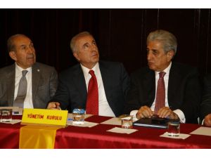Galatasarayın Kasım Ayı Olağan Divan Kurulu Toplantısı Başladı