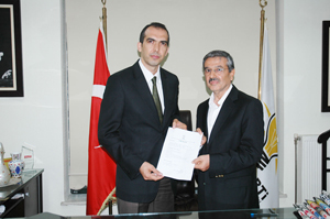 Projelerin Gizli Mimarı Onikişubat İçin Harekete Geçti