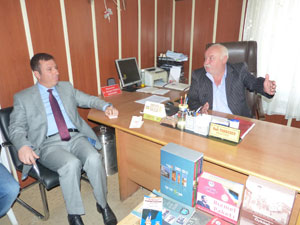 Mağralı, Teknik Belediyecilik İstiyor