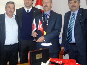 Ertuğrul Sağlam Muş’ta