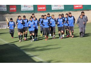 Karabüksporda Akhisar Mesaisi Başladı