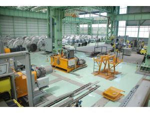 Erdemir Yılın İlk 9 Ayında 412,4 Milyon Dolar Kâr Elde Etti