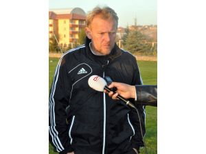 Prosıneckı, Kayserisporun Başında İdmana Çıktı