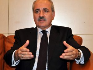 Ak Parti Genel Başkan Yardımcısı Numan Kurtulmuş: