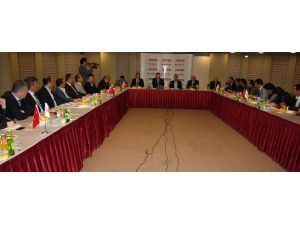 Btso Üyeleri Amerika Yolcusu