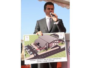 Gençlik Ve Spor Bakanı Suat Kılıçtan Yozgat Spor Vadisine Destek