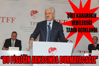 Aydınlar: Bu Pisliğin Arkasında Durmayacağız