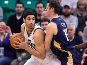 Enes Attı, Jazz Siftah Yaptı