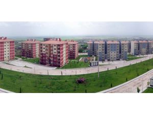 Diyarbakır’ın Tarihi Surları Toki İle Nefes Aldı