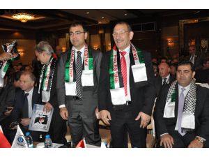 Türk Ve Arap İş Adamları Gıda Zirvesinde Buluştu