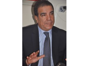 Chp Genel Başkan Yardımcısı Erdoğan Toprak: